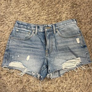 Lucky Brand Real denim shorts